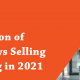 The evolution of sales