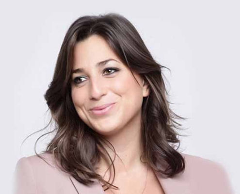 Anna Brailsford, CEO, Code First: Girls